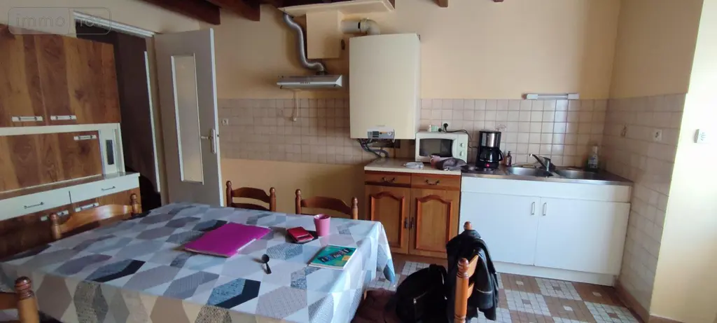 Maison a vendre Bains-sur-Oust 35600 Ille-et-Vilaine 35 121 m2 5 pièces 163400 euros 143/244M 004