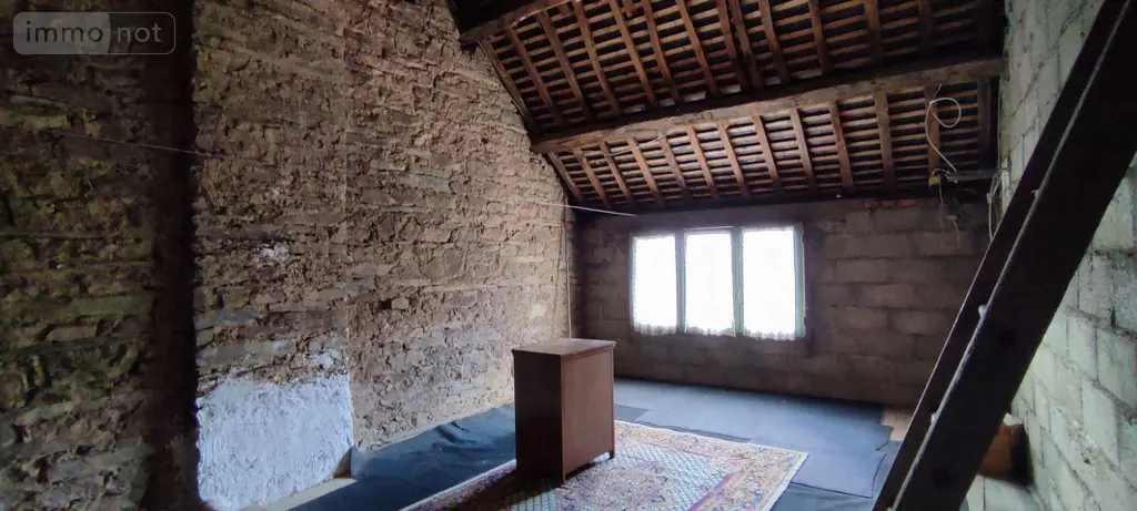 Maison a vendre Bains-sur-Oust 35600 Ille-et-Vilaine 35 121 m2 5 pièces 163400 euros 143/244M 010