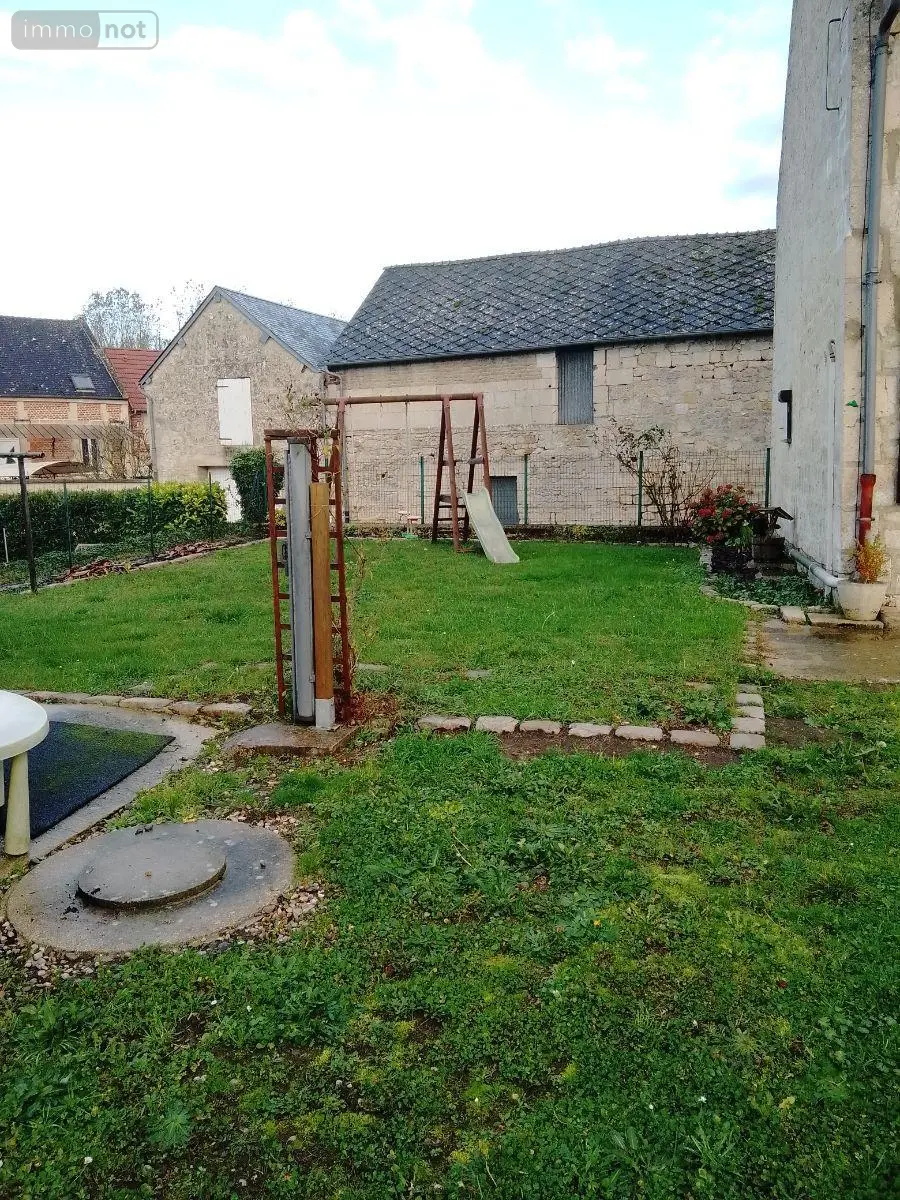 Maison a vendre Soissons 02200 Aisne 02 127 m2 7 pièces 150000 euros 1230 002