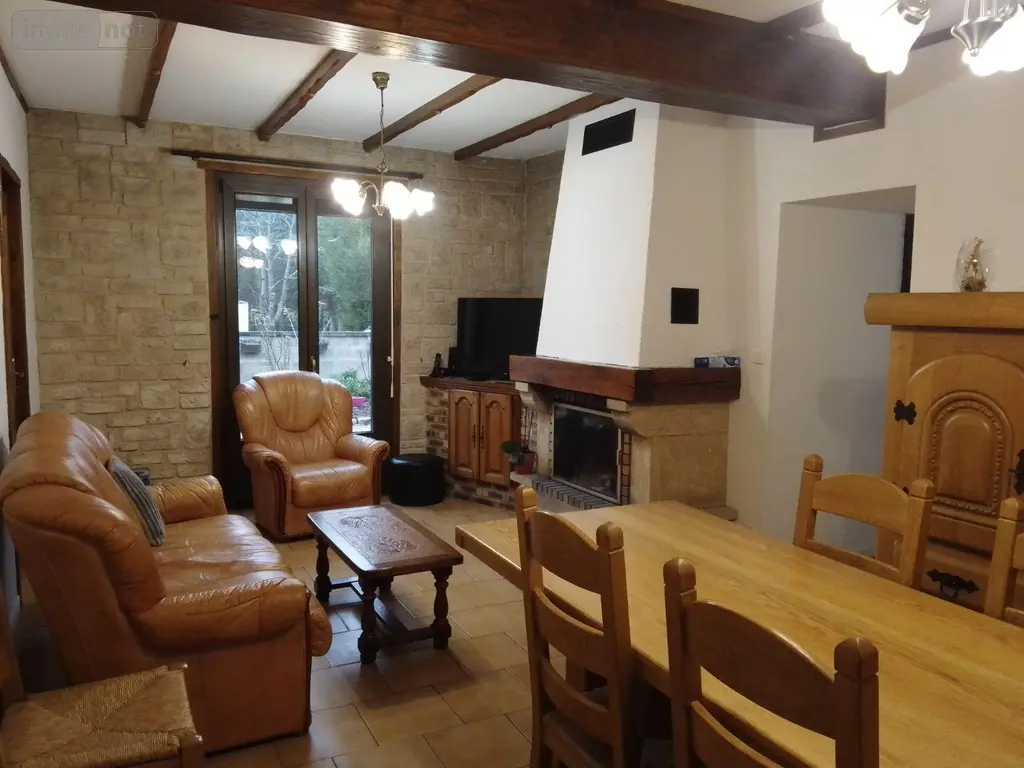 Maison a vendre Soissons 02200 Aisne 02 127 m2 7 pièces 150000 euros 1230 003