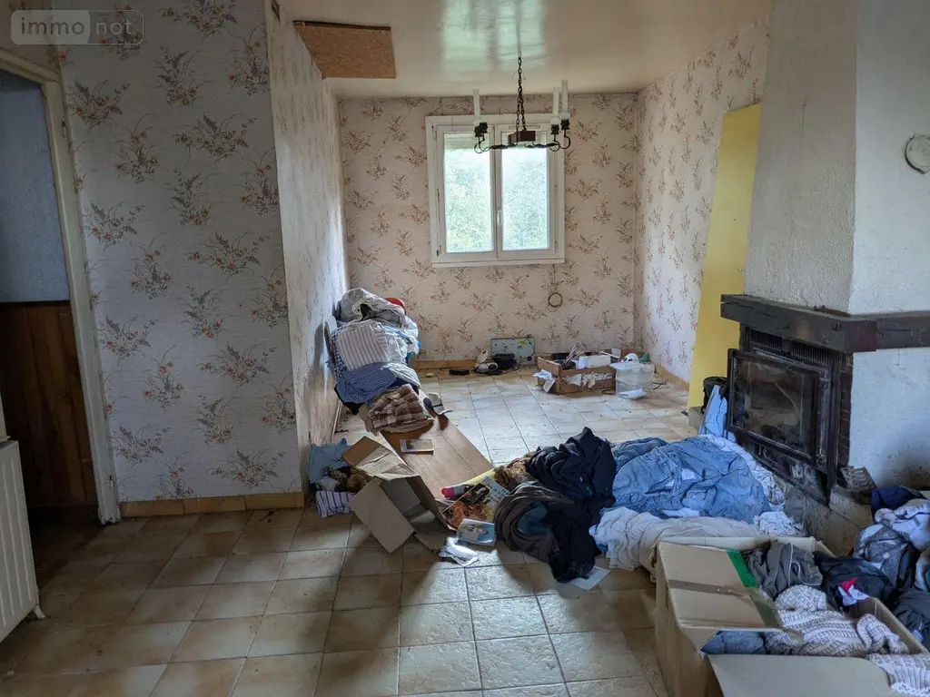 Maison a vendre Locunolé 29310 Finistère 29 118 m2 125400 euros 29114-95 011
