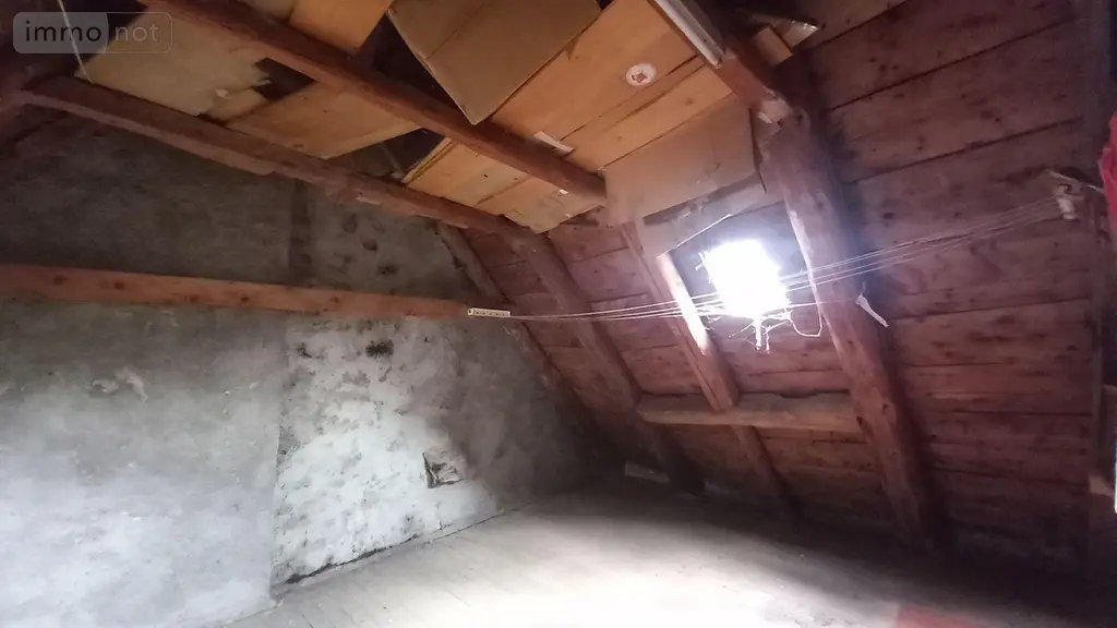 Maison a vendre Laveissière 15300 Cantal 15 165 m2 77000 euros FG/2452 006