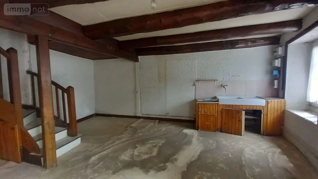 Maison a vendre Laveissière 15300 Cantal 15 165 m2 77000 euros FG/2452 015
