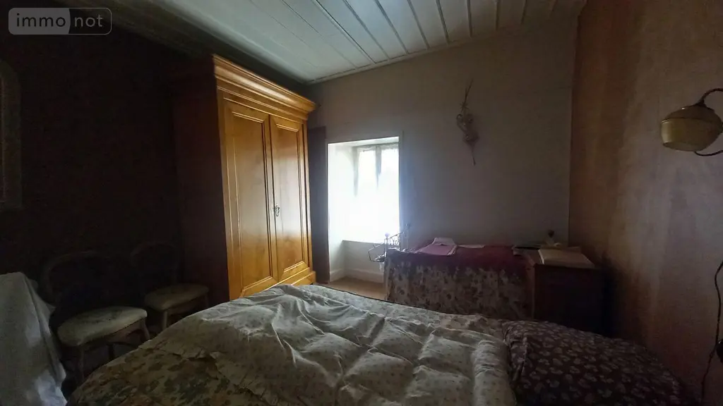 Maison a vendre Laveissière 15300 Cantal 15 165 m2 77000 euros FG/2452 016