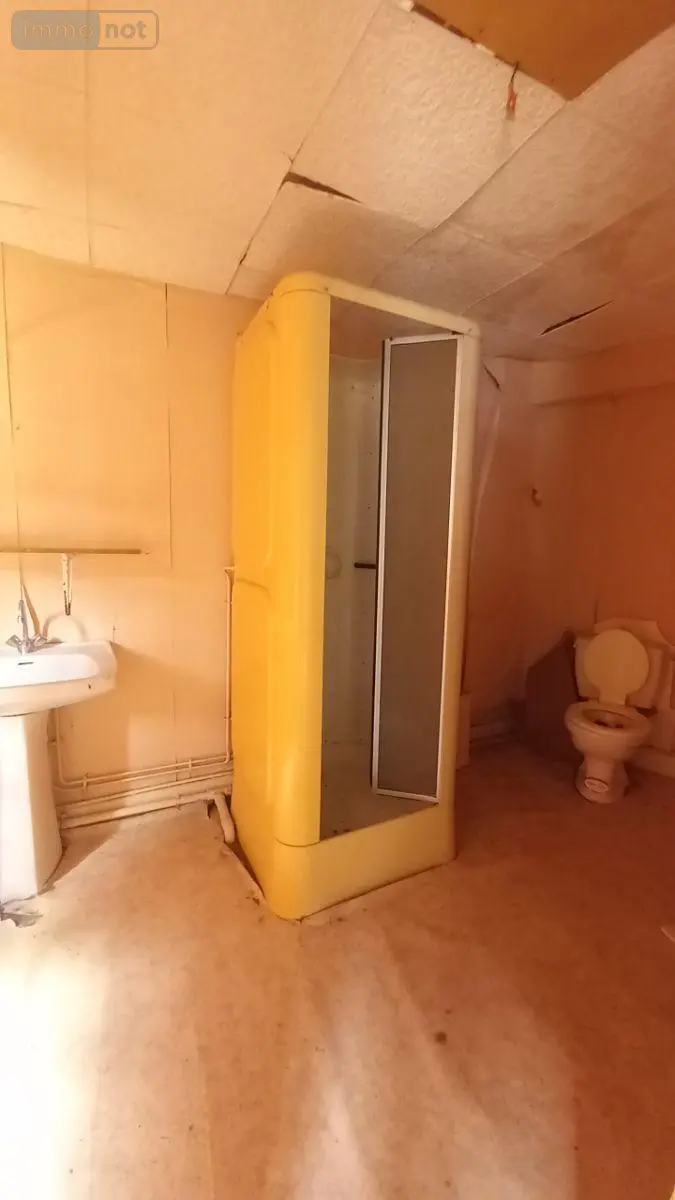 Maison a vendre Laveissière 15300 Cantal 15 165 m2 77000 euros FG/2452 019