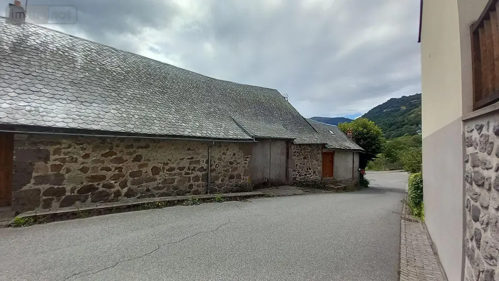 Maison a vendre Laveissière 15300 Cantal 15 165 m2 77000 euros FG/2452 003