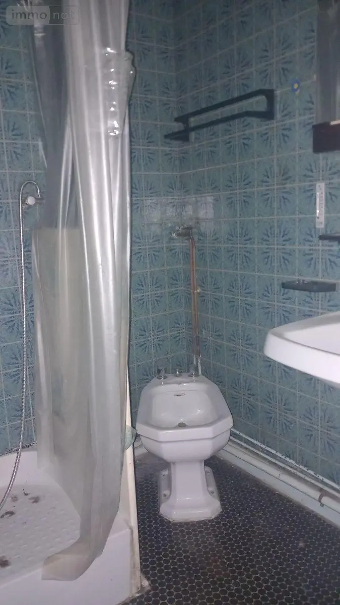 Maison a vendre Laveissière 15300 Cantal 15 165 m2 77000 euros FG/2452 026