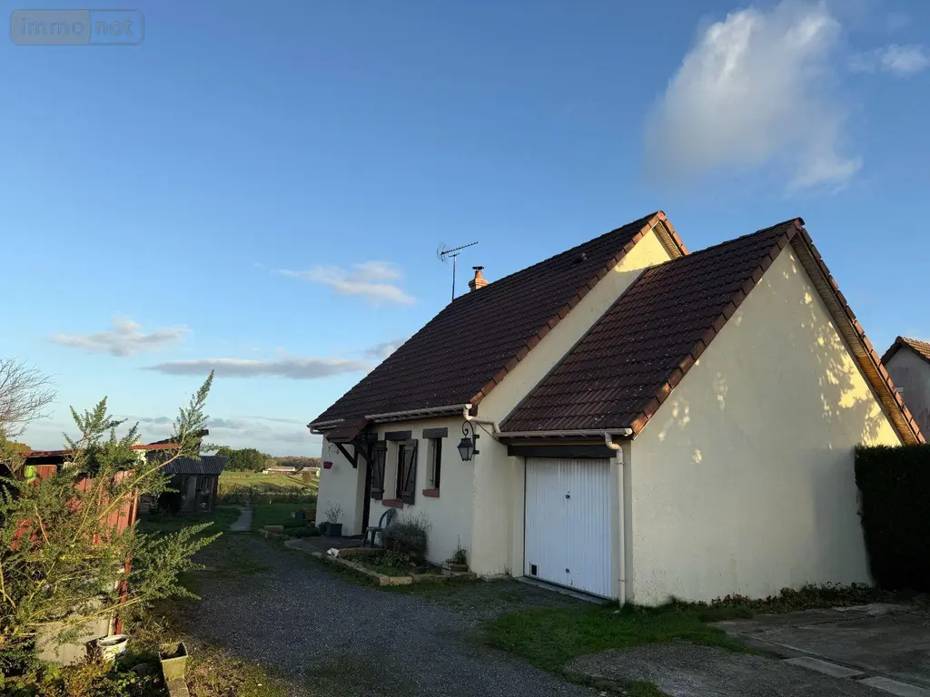 Maison a vendre Ry 76116 Seine-Maritime 76 94 m2 5 pièces 247000 euros 020/846 002