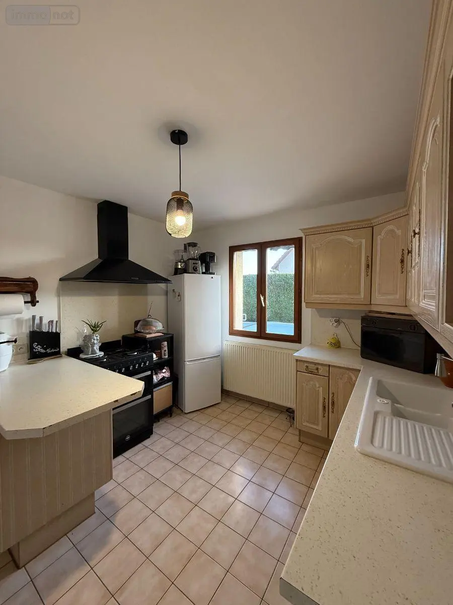 Maison a vendre Ry 76116 Seine-Maritime 76 94 m2 5 pièces 247000 euros 020/846 005