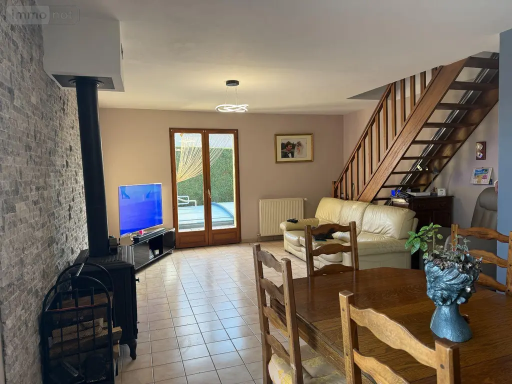 Maison a vendre Ry 76116 Seine-Maritime 76 94 m2 5 pièces 247000 euros 020/846 003