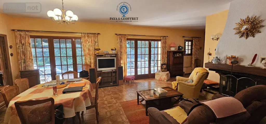 Maison a vendre Néoules 83136 Var 83 130 m2 4 pièces 426400 euros 14562/CtsB-N-MSE 003