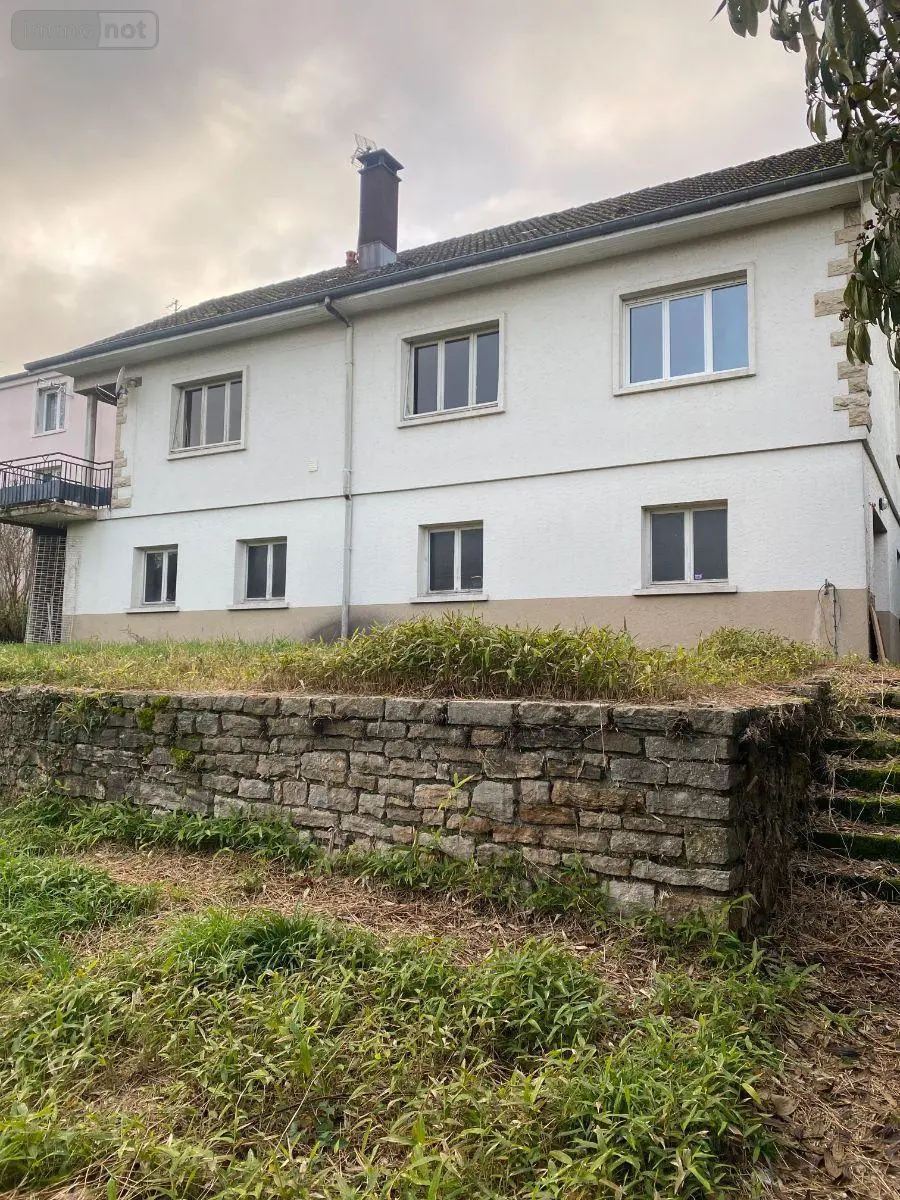 Maison a vendre Vesoul 70000 Haute-Saône 70 214 m2 8 pièces 138640 euros 70003-194 004
