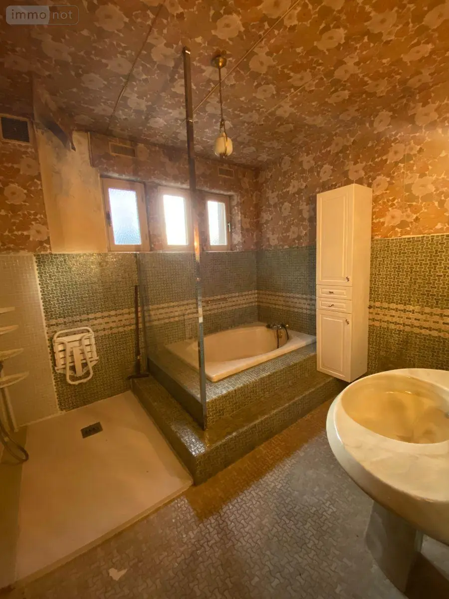 Maison a vendre Vesoul 70000 Haute-Saône 70 214 m2 8 pièces 138640 euros 70003-194 009