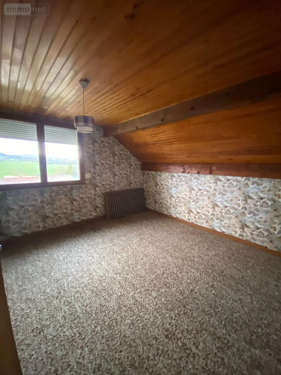 Maison a vendre Vesoul 70000 Haute-Saône 70 214 m2 8 pièces 138640 euros 70003-194 013