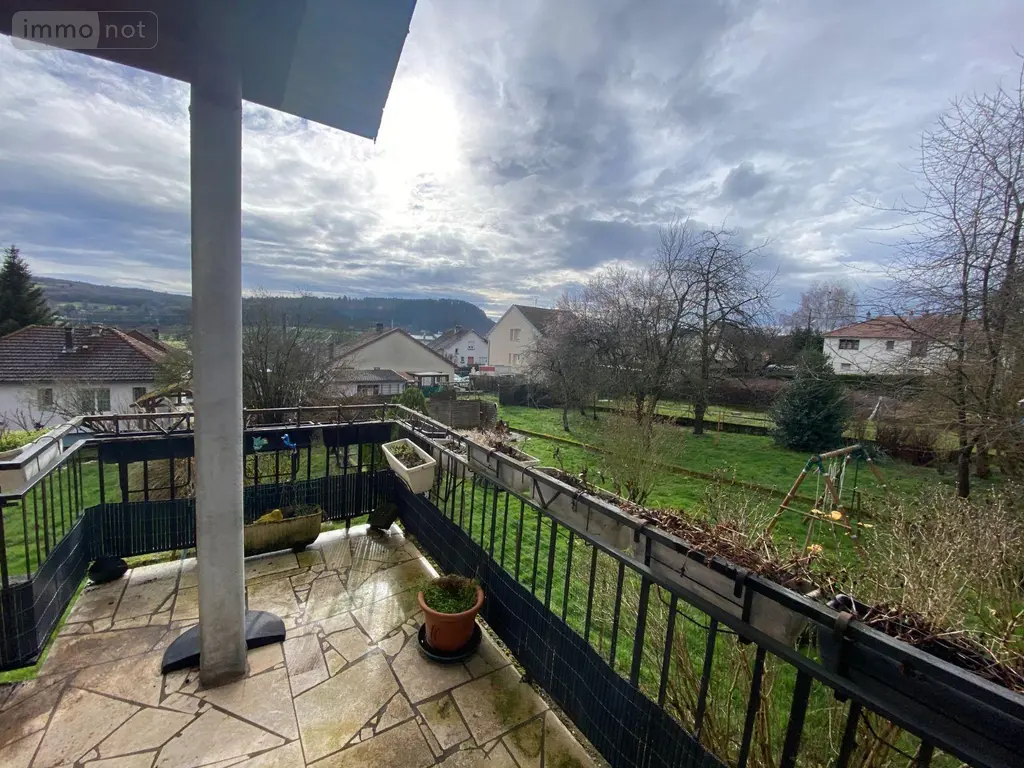 Maison a vendre Vesoul 70000 Haute-Saône 70 214 m2 8 pièces 138640 euros 70003-194 005