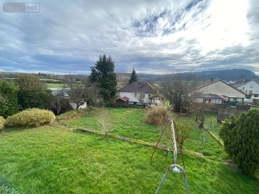 Maison a vendre Vesoul 70000 Haute-Saône 70 214 m2 8 pièces 138640 euros 70003-194 003