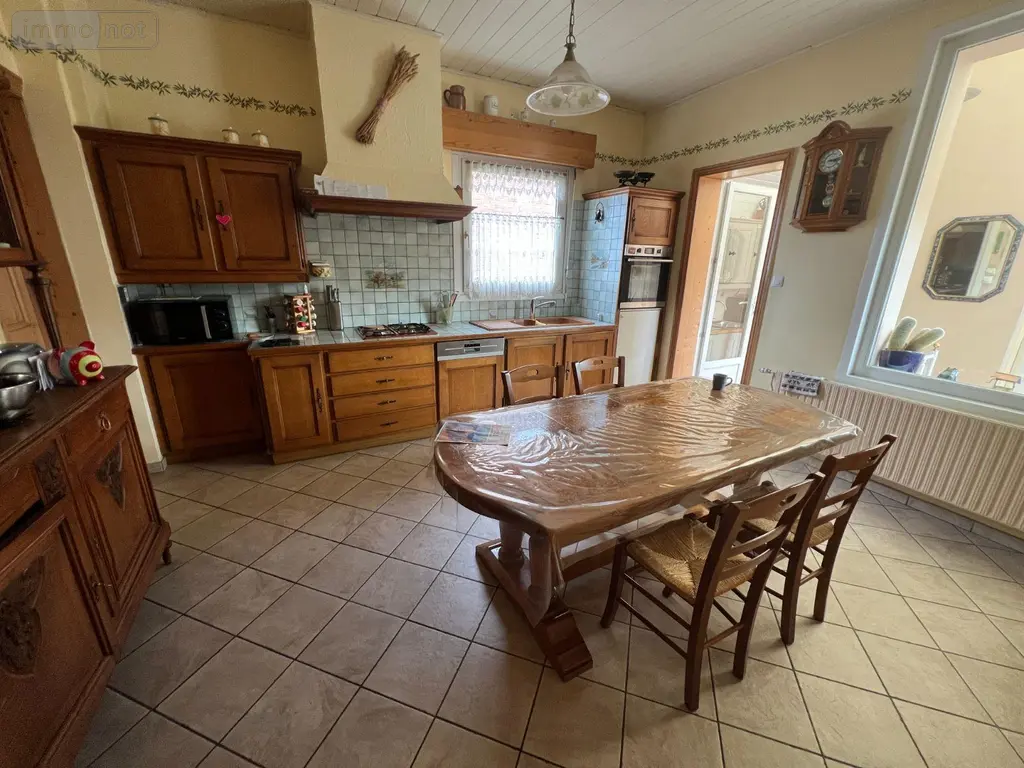 Maison a vendre Dunkerque 59640 Nord 59 142 m2 6 pièces 415000 euros V12351 031