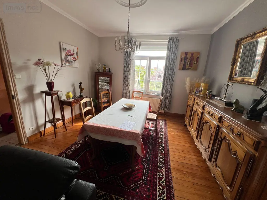 Maison a vendre Dunkerque 59640 Nord 59 142 m2 6 pièces 415000 euros V12351 002