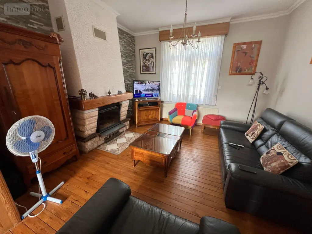 Maison a vendre Dunkerque 59640 Nord 59 142 m2 6 pièces 415000 euros V12351 003