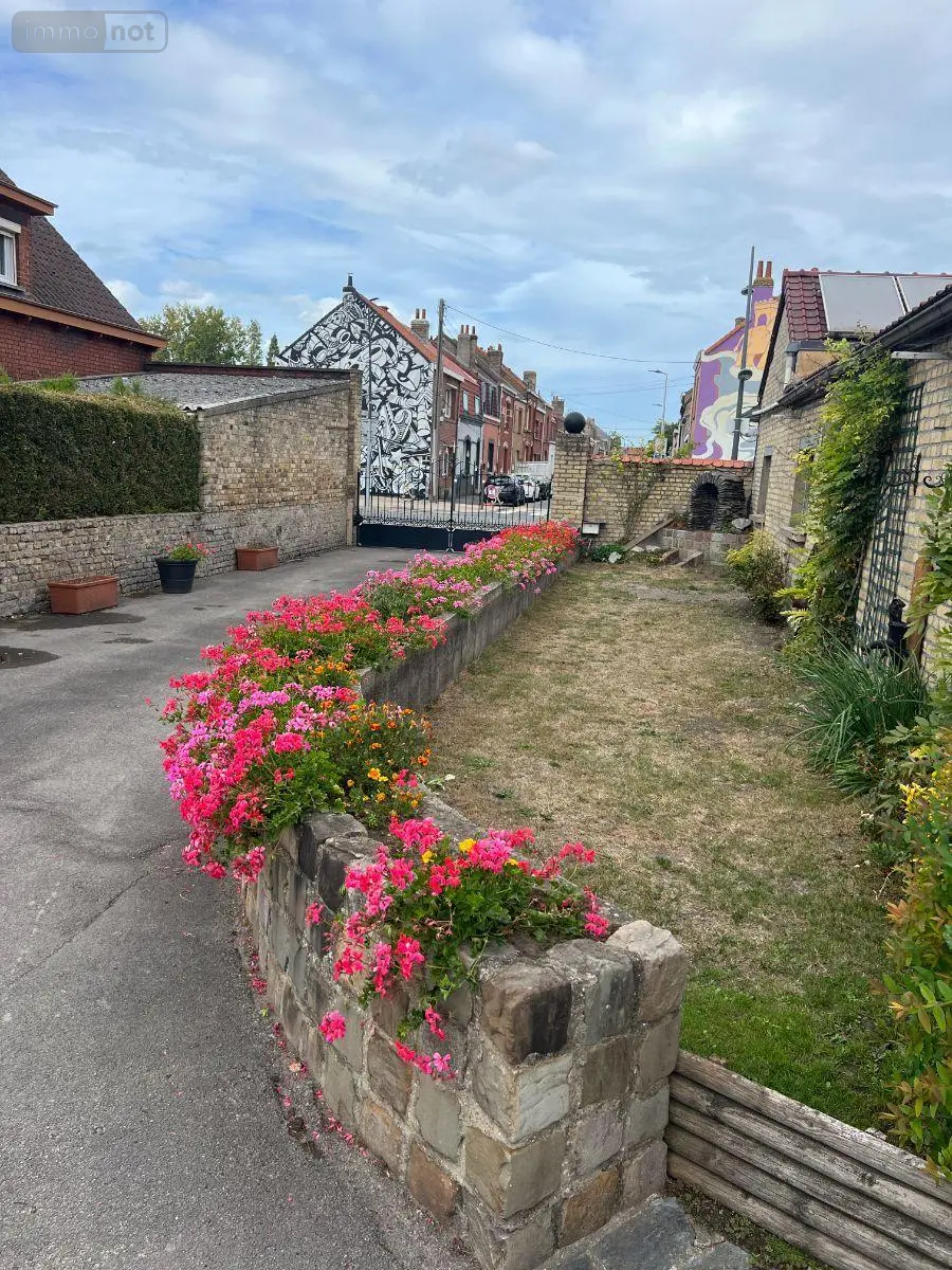 Maison a vendre Dunkerque 59640 Nord 59 142 m2 6 pièces 415000 euros V12351 038