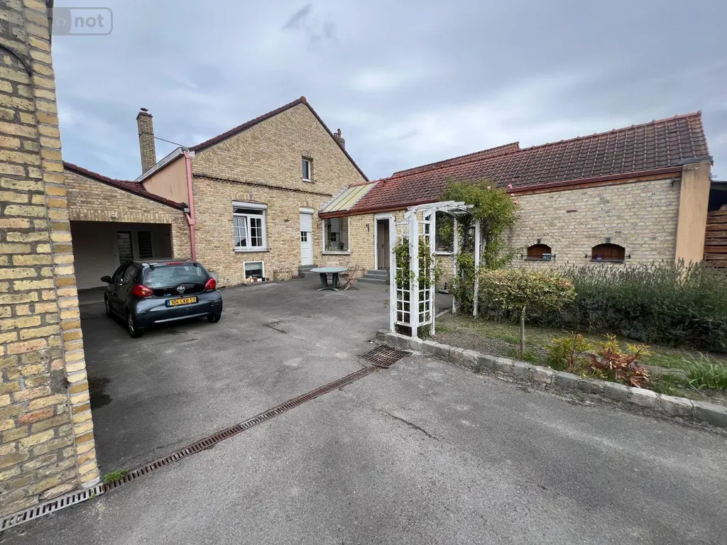 Maison a vendre Dunkerque 59640 Nord 59 142 m2 6 pièces 415000 euros V12351 005