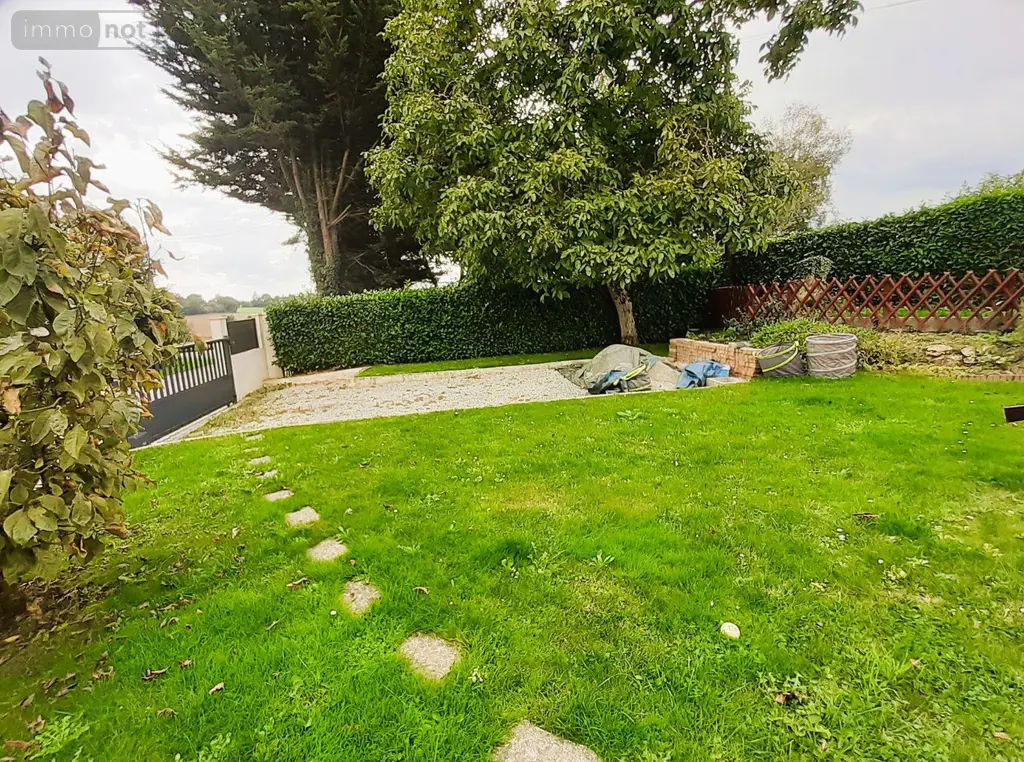Maison a vendre Noyal-Pontivy 56920 Morbihan 56 110 m2 5 pièces 240000 euros 063-458 006