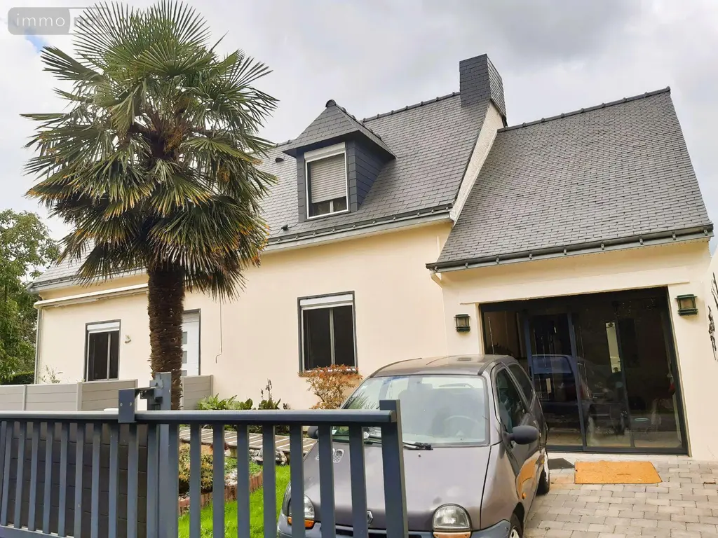 Maison a vendre Noyal-Pontivy 56920 Morbihan 56 110 m2 5 pièces 240000 euros 063-458 002