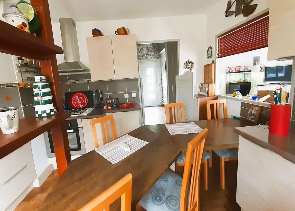 Maison a vendre Noyal-Pontivy 56920 Morbihan 56 110 m2 5 pièces 240000 euros 063-458 011