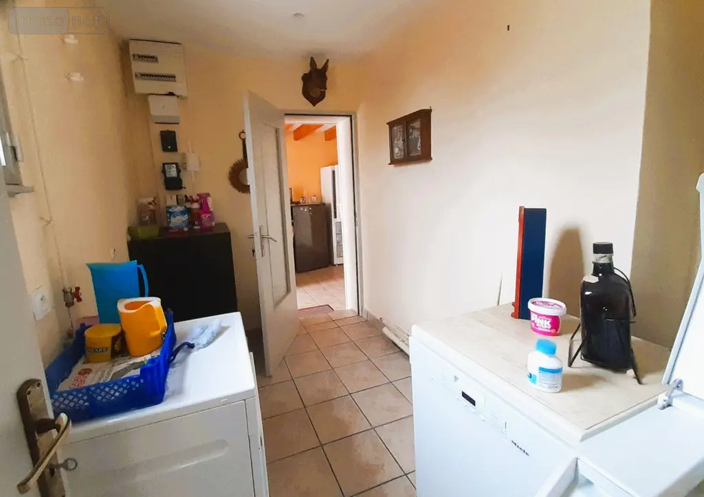 Maison a vendre Noyal-Pontivy 56920 Morbihan 56 110 m2 5 pièces 240000 euros 063-458 016