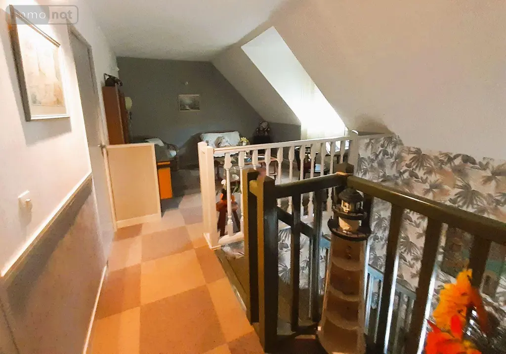 Maison a vendre Noyal-Pontivy 56920 Morbihan 56 110 m2 5 pièces 240000 euros 063-458 020