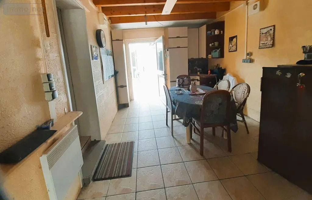 Maison a vendre Noyal-Pontivy 56920 Morbihan 56 110 m2 5 pièces 240000 euros 063-458 018