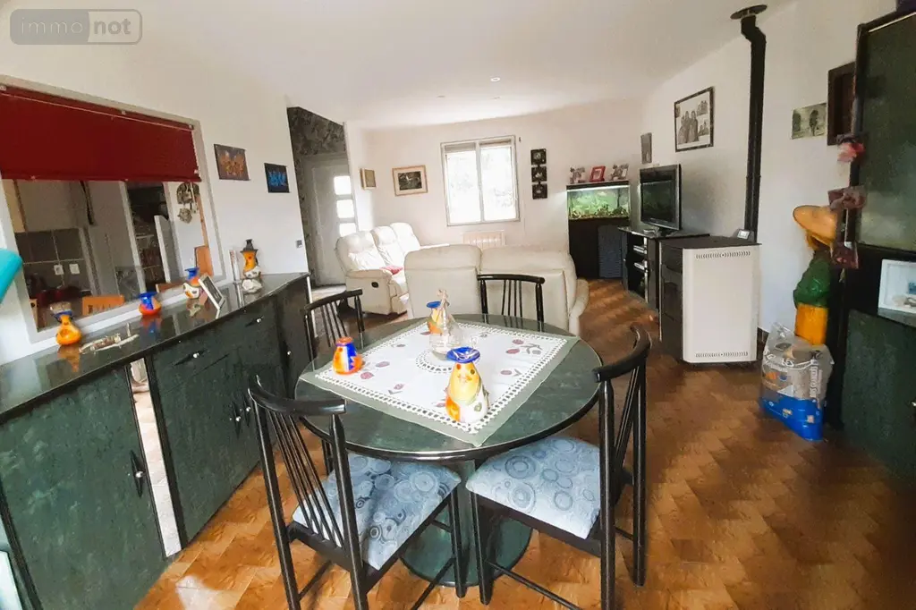 Maison a vendre Noyal-Pontivy 56920 Morbihan 56 110 m2 5 pièces 240000 euros 063-458 010