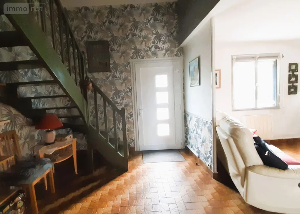 Maison a vendre Noyal-Pontivy 56920 Morbihan 56 110 m2 5 pièces 240000 euros 063-458 014
