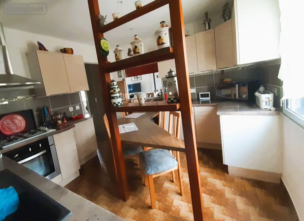 Maison a vendre Noyal-Pontivy 56920 Morbihan 56 110 m2 5 pièces 240000 euros 063-458 012