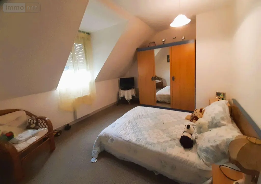 Maison a vendre Noyal-Pontivy 56920 Morbihan 56 110 m2 5 pièces 240000 euros 063-458 021