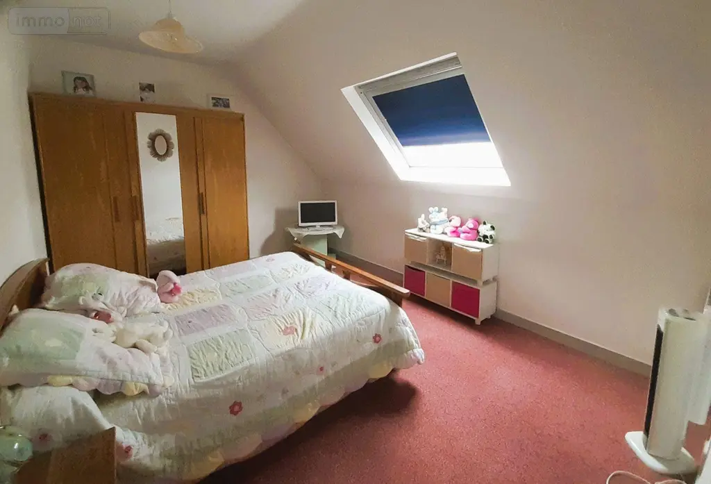 Maison a vendre Noyal-Pontivy 56920 Morbihan 56 110 m2 5 pièces 240000 euros 063-458 024