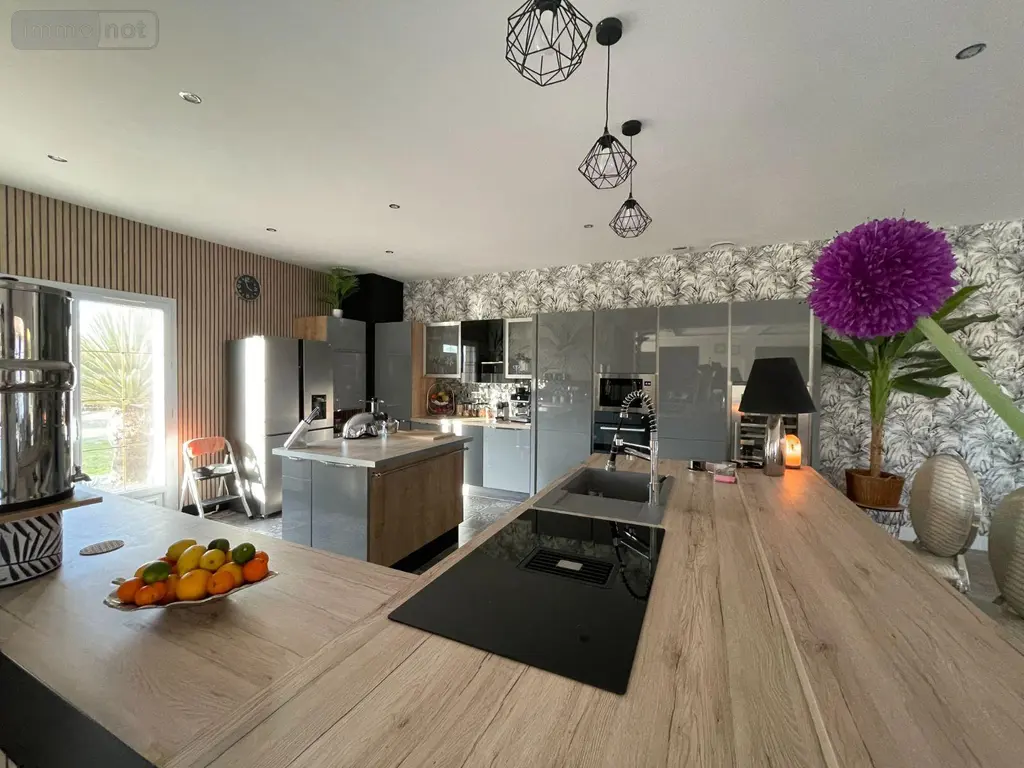 Maison a vendre Bazas 33430 Gironde 33 293 m2 8 pièces 636525 euros 33062-14 003