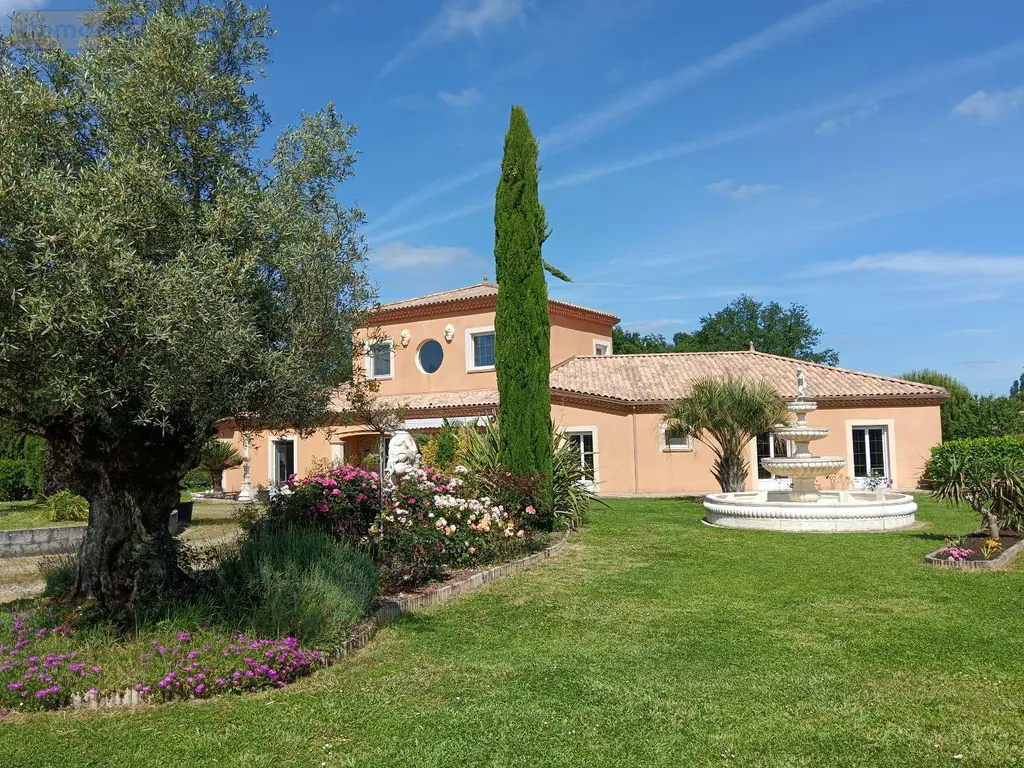 Maison a vendre Bazas 33430 Gironde 33 293 m2 8 pièces 636525 euros 33062-14 002