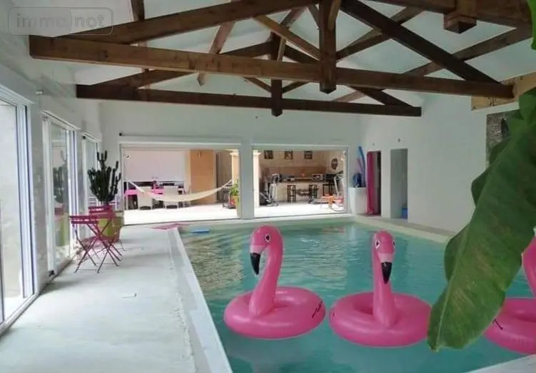 Maison a vendre Bazas 33430 Gironde 33 293 m2 8 pièces 636525 euros 33062-14 011