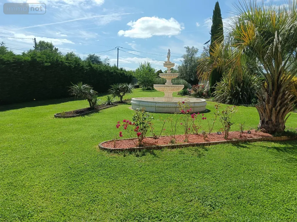 Maison a vendre Bazas 33430 Gironde 33 293 m2 8 pièces 636525 euros 33062-14 012