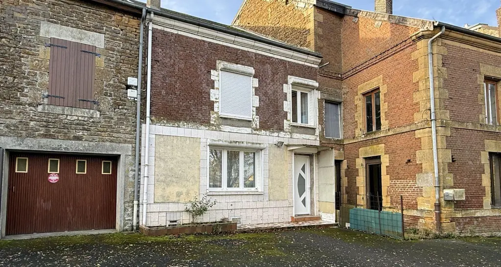 Maison a vendre Harcy 08150 Ardennes 08 112 m2 5 pièces 115000 euros 08034/101 001