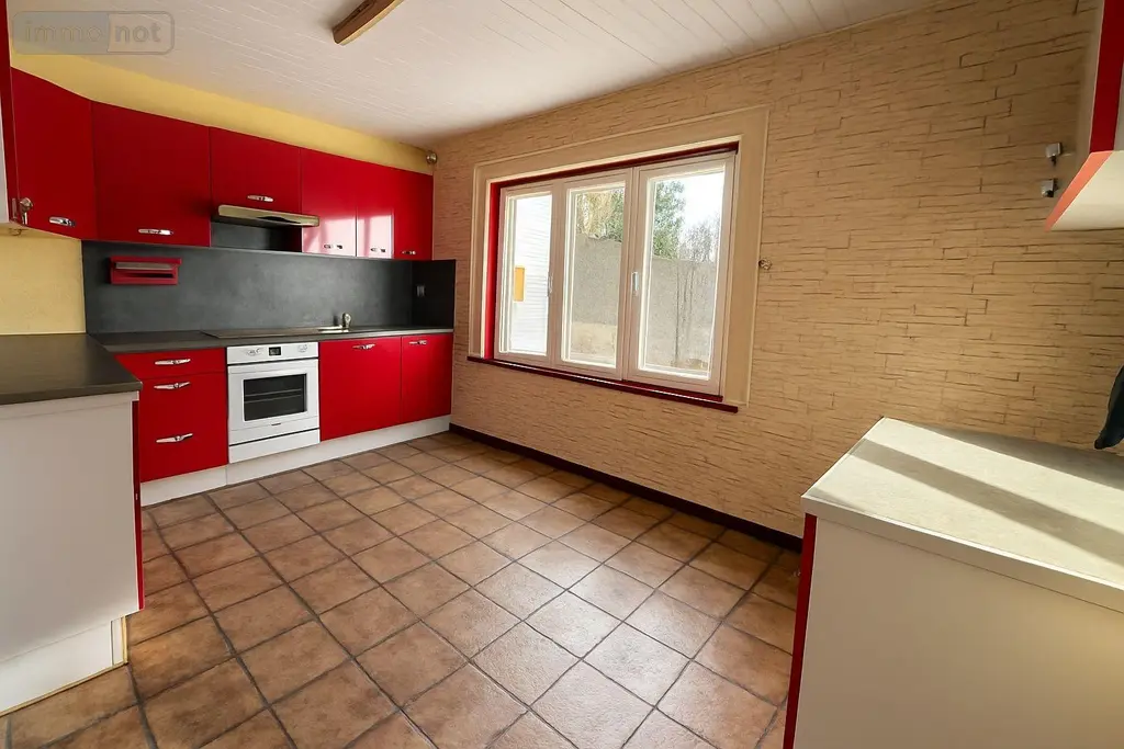 Maison a vendre Harcy 08150 Ardennes 08 112 m2 5 pièces 115000 euros 08034/101 003