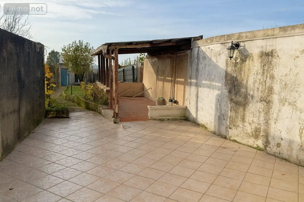 Maison a vendre Harcy 08150 Ardennes 08 112 m2 5 pièces 115000 euros 08034/101 004