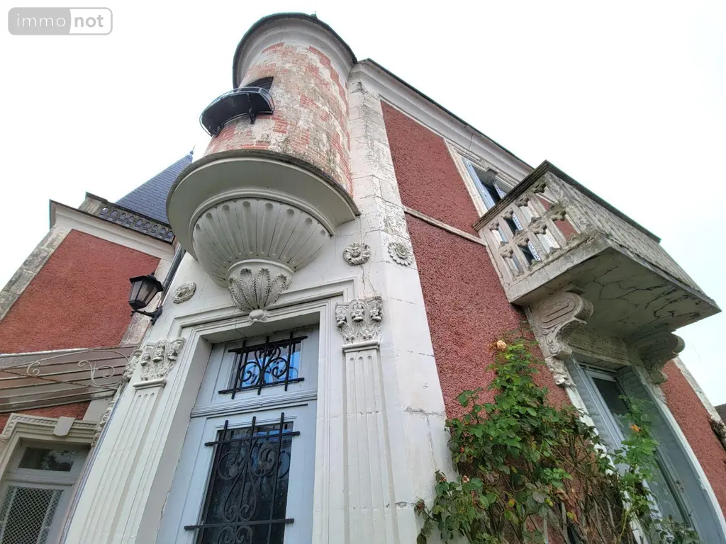 Maison a vendre Cloyes-les-Trois-Rivières 28220 Eure-et-Loir 28 136 m2 6 pièces 200000 euros JS/934 001