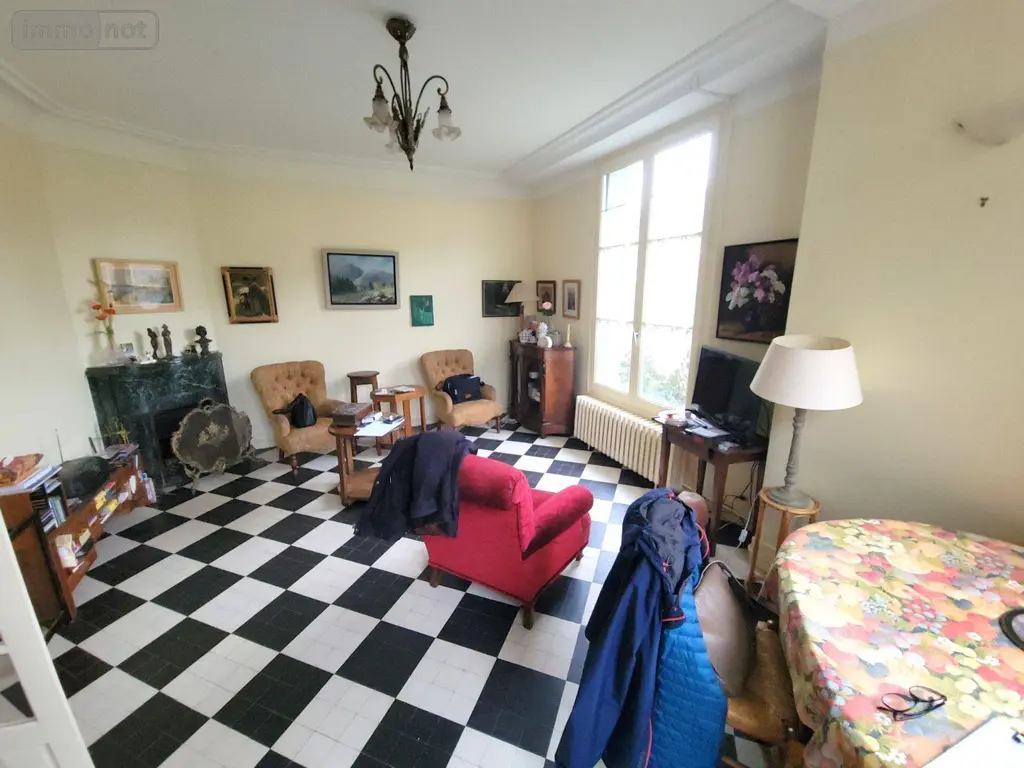 Maison a vendre Cloyes-les-Trois-Rivières 28220 Eure-et-Loir 28 136 m2 6 pièces 200000 euros JS/934 002