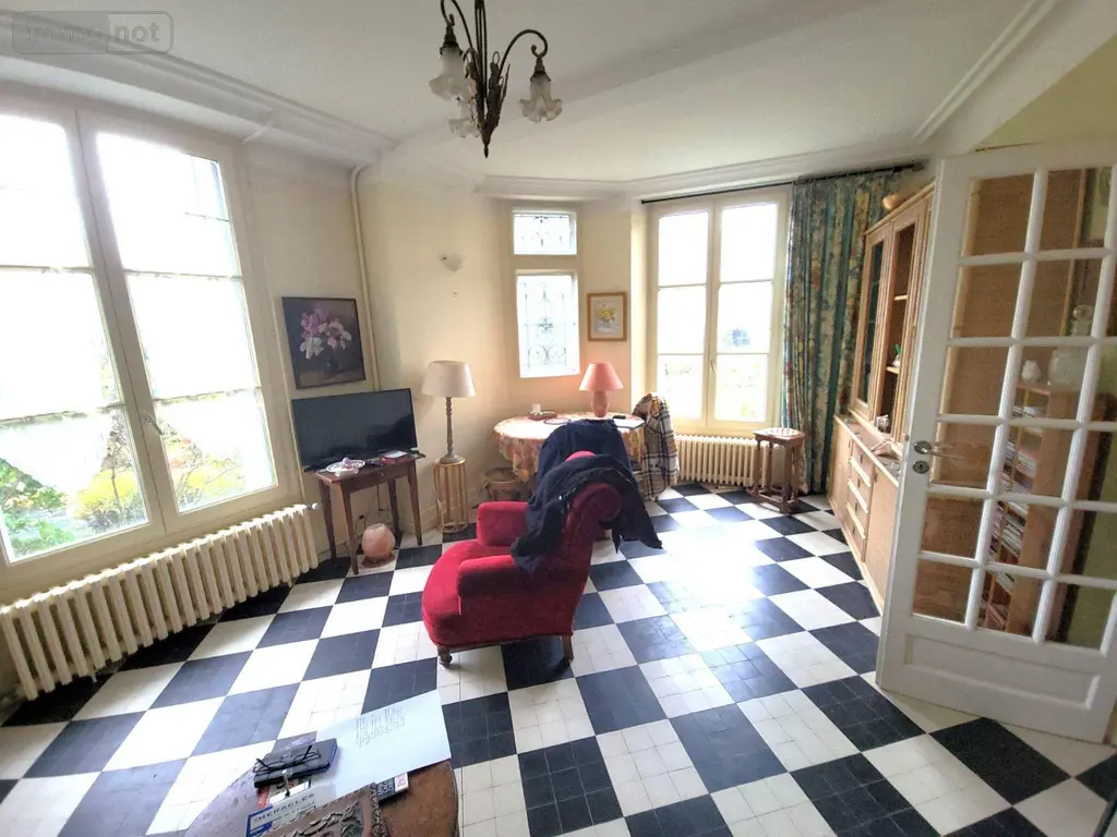 Maison a vendre Cloyes-les-Trois-Rivières 28220 Eure-et-Loir 28 136 m2 6 pièces 200000 euros JS/934 003
