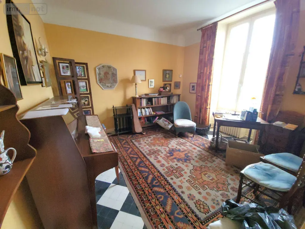 Maison a vendre Cloyes-les-Trois-Rivières 28220 Eure-et-Loir 28 136 m2 6 pièces 200000 euros JS/934 005