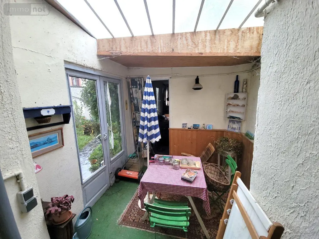Maison a vendre Cloyes-les-Trois-Rivières 28220 Eure-et-Loir 28 136 m2 6 pièces 200000 euros JS/934 014