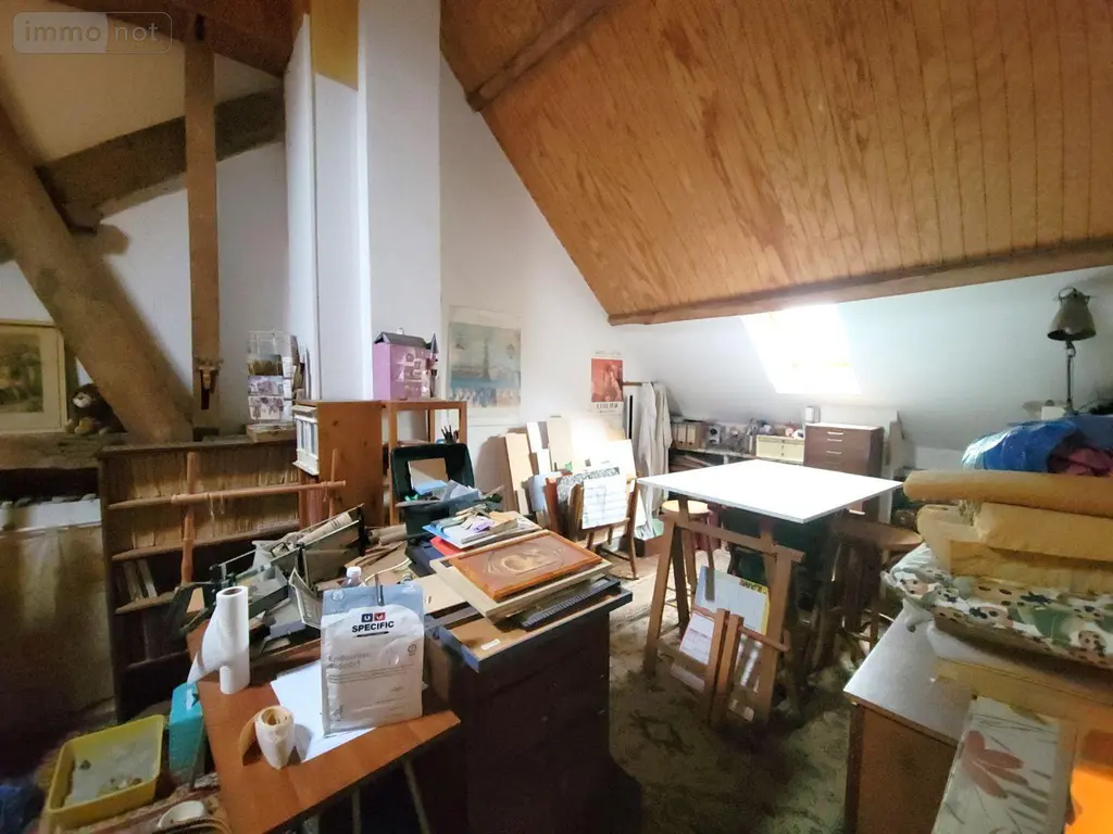 Maison a vendre Cloyes-les-Trois-Rivières 28220 Eure-et-Loir 28 136 m2 6 pièces 200000 euros JS/934 011