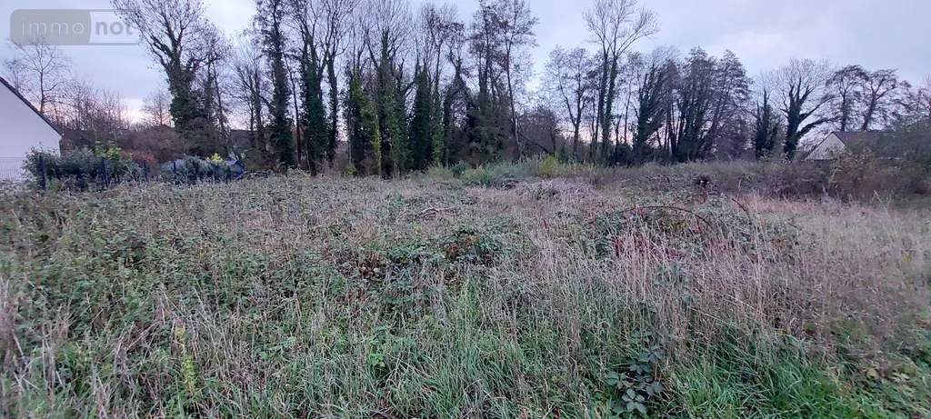 Terrain a batir a vendre Biermes 08300 Ardennes 08 138000 euros 10315/620 001